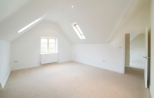 Annaghmore bedroom extension leads