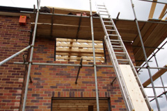 Annaghmore multiple storey extension quotes