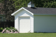 Annaghmore outbuilding construction costs